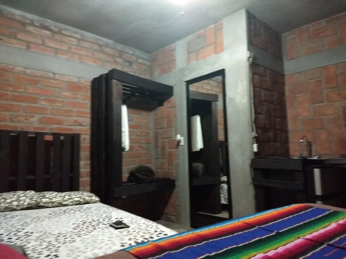 Posada Don Jose El Fuerte Extérieur photo