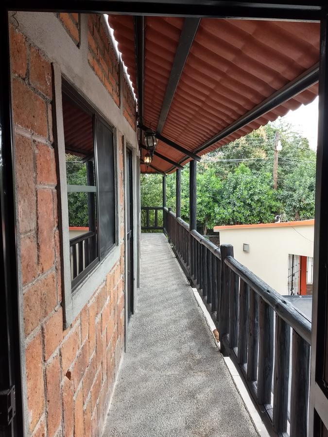 Posada Don Jose El Fuerte Extérieur photo